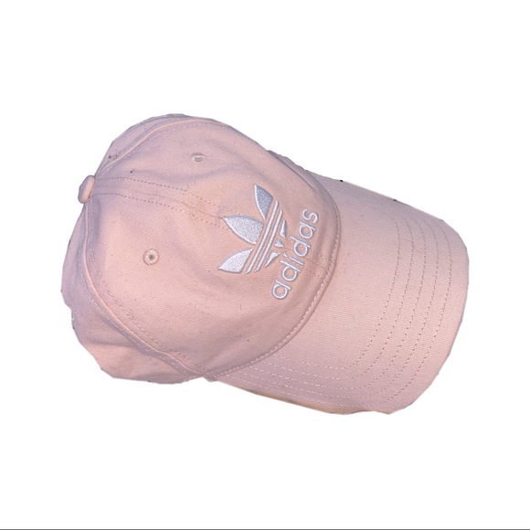 Pink Adidas Dad Style Ball Cap | Poshmark